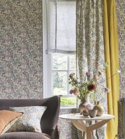 Carlisle Fauna Fabric by Designers Guild Woodland