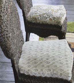 Carlisle Fauna Fabric by Designers Guild Woodland