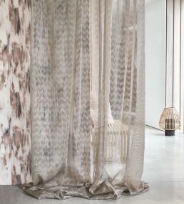 Carlo FR Fabric by Villa Nova Quartz