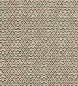 Carlotta Fabric by Colefax and Fowler Red/Green