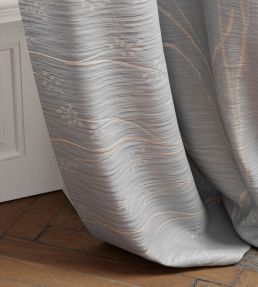 Carly Fabric by Zimmer + Rohde Dusky Blue