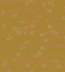 Carly Fabric by Zimmer + Rohde Mustard