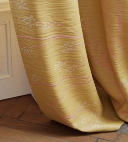 Carly Fabric by Zimmer + Rohde Mustard