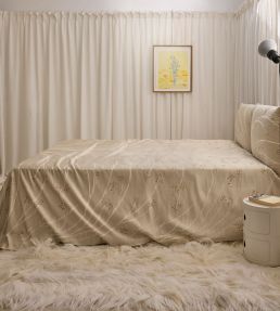 Carly Fabric by Zimmer + Rohde Neutral Grey