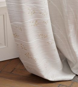 Carly Fabric by Zimmer + Rohde Neutral Grey