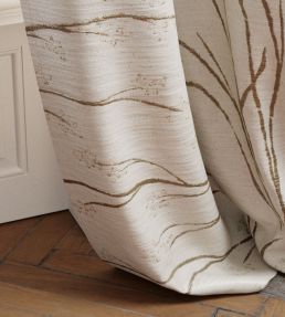 Carly Fabric by Zimmer + Rohde Warm Beige