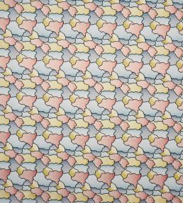 Carmen Fabric by Prestigious Textiles Sorbet