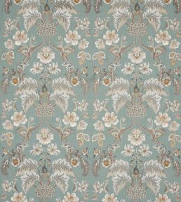 Carmine Fabric by Colefax And Fowler Old Blue