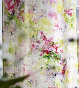 Carmontelle Fabric by Designers Guild Azalea