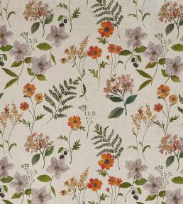 Carnation Fabric by Prestigious Textiles Autumn