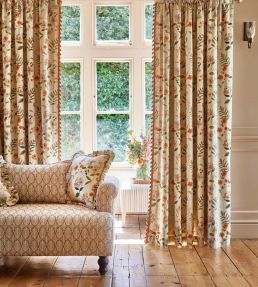 Carnation Fabric by Prestigious Textiles Autumn