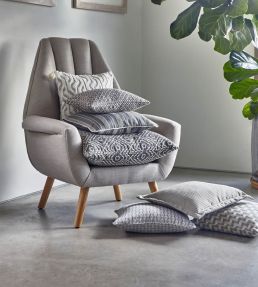 Form Fabric by Prestigious Textiles Redwood