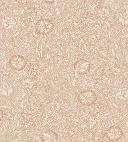 Caroline Wallpaper by Sandberg Terracotta