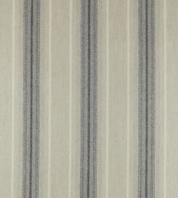 Carrbridge Fabric by The Isle Mill Graphite
