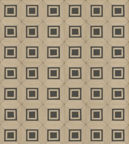 Carres Jalonnes Wallpaper by Elitis L'harmonie Des Contrastes
