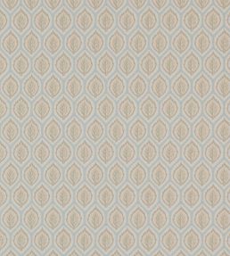 Carrick Wallpaper by Colefax and Fowler Beige