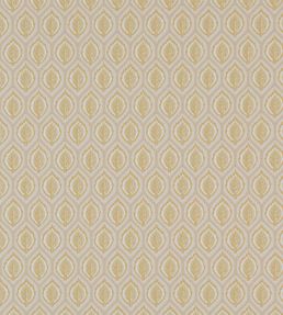 Carrick Wallpaper by Colefax and Fowler Yellow