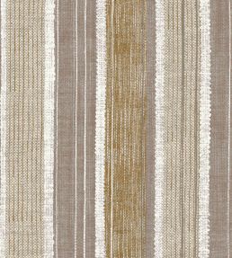 Carskiey Broad Stripe Wallpaper by Fermoie Taupe