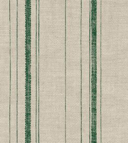 Carskiey Single Stripe Wallpaper by Fermoie Bottle Green