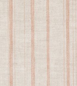 Carskiey Single Stripe Fabric by Fermoie Pink