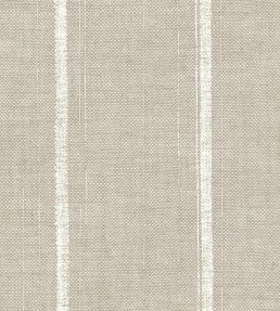 Carskiey Single Stripe Wallpaper by Fermoie White