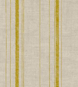 Carskiey Single Stripe Wallpaper by Fermoie Yellow