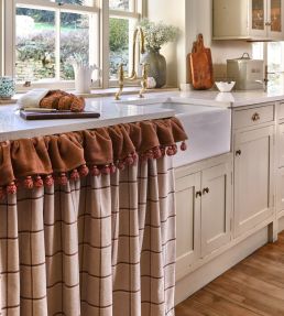 Carson Fabric by Prestigious Textiles Apricot