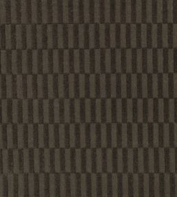 Cartagena Fabric by Zinc Espresso