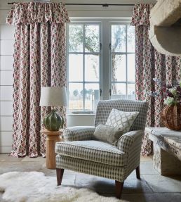 Carter Fabric by Prestigious Textiles Pebble