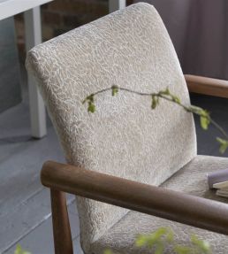 Cartouche Fabric by Designers Guild Azure
