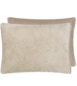 Cartouche Cushion 45 x 60cm by Designers Guild Linen