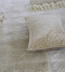 Cartouche Cushion 45 x 60cm by Designers Guild Linen
