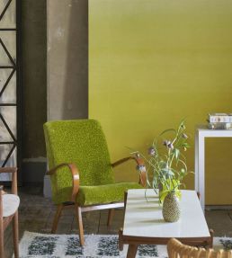 Cartouche Fabric by Designers Guild Moss