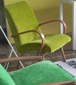 Cartouche Fabric by Designers Guild Azure