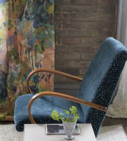 Cartouche Fabric by Designers Guild Blossom
