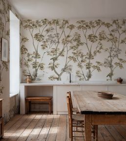 Cartuja Mural by Coordonne Ocre