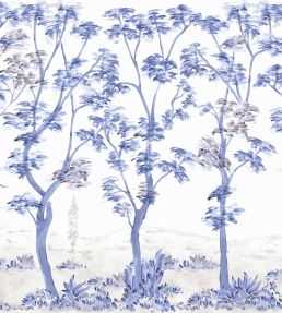 Cartuja Mural by Coordonne Ultramar
