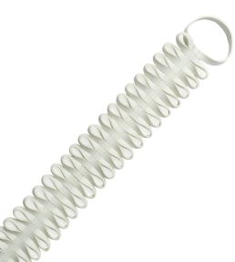 Cartwheel Holdback Trimming by Samuel & Sons Snow