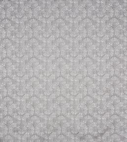 Carve Fabric by Prestigious Textiles Steel