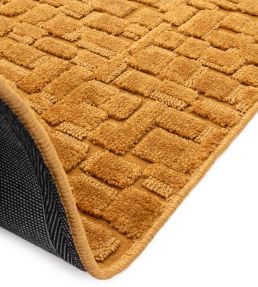 Asiatic Casa rug Gold CASA120170GOLD Gold