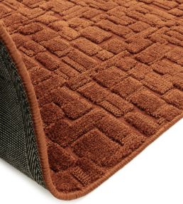 Asiatic Casa rug Terracotta CASA120170TERR Terracotta