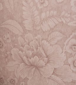 Casa De Fiore Wallpaper by Eijffinger Light Mauve