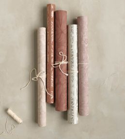 Casa De Fiore Wallpaper by Eijffinger Light Mauve