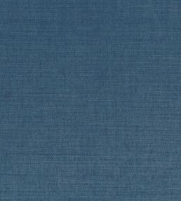 Paris Texas Fabric by Casamance Bleu Petrole