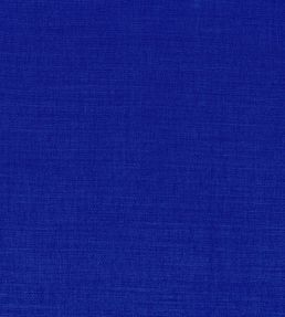 Paris Texas Fabric by Casamance Bleu Electrique