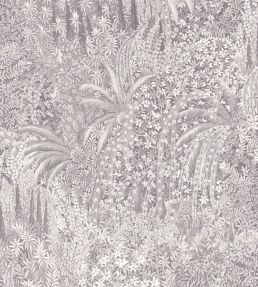 Cascade Linen Union Fabric by Cole & Son Platinum