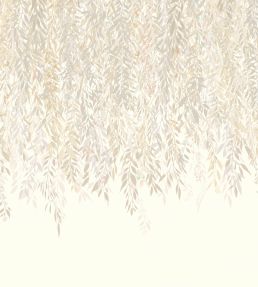 Cascading Willow Mural by Ohpopsi Parchment