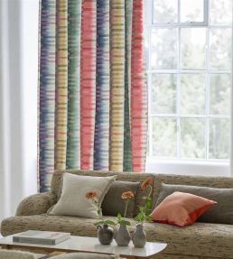 Cascata Fabric by Designers Guild Slate