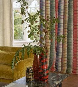 Cascata Fabric by Designers Guild Slate