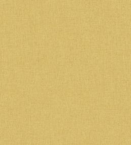 Linen Uni Metallic Wallpaper by Caselio 2020